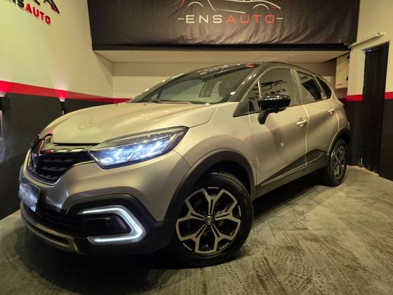 RENAULT CAPTUR 1.3 TCE FLEX ICONIC X-TRONIC